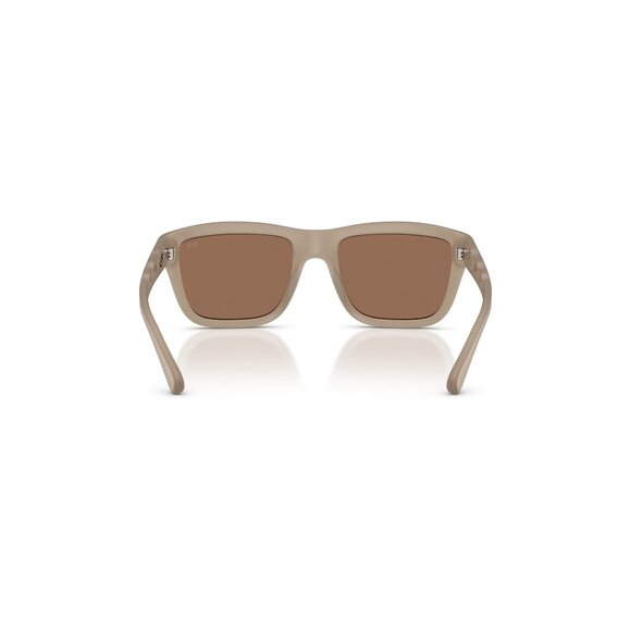 New DIESEL Grey Square DL3006U 2012/73 Sunglasses Women - Picture 5 of 6